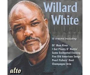White,W. - Willard White: Ol' Man River/I Got Plenty O' Nuttin'/...