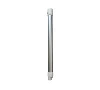 White Wand Tube Compatible with Tineco A10, A11, S11, S12, S15, Pure One X/Pure One Air Pet Cordless Vacuum Cleaner Extension Rod Replacement Accessories(A11)