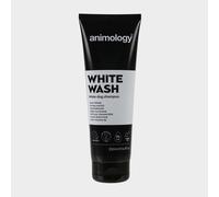 White Wash Dog Shampoo, Clear One Size