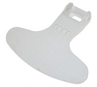 White Washing Machine Door Handle Replacement For Beko Models Wmb81242 & Others - Ufixt Compatible
