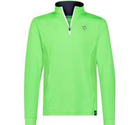 White Water Monterey Light Weight Performance 1/4 Zip Pullover, Green, M - L