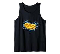 White Water Rafting Inflatable Boat Tank Top