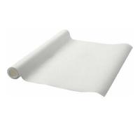 White Waterproof 45X500Cm Drawer Shelf Liner Mat