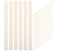 White Wax Tailor Chalk Refills 20pcs for Sewing and Cutting Guides | 20 Replacement Pieces, Precise Fabric Marking, for Dressmakers and Embroidery Hobbyists, Textiles Use
