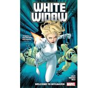 White Widow: Welcome To Idylhaven: 1