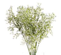 White Wildflower Spray