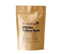 White Willow Bark for Horses Natural Salicylates Joint Comfort & Mobility Support 1Kg HSD Horse Straights Direct