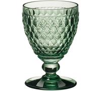 Villeroy & Boch - Boston Coloured White Wine Glass 12 cl, Blue - Blue