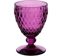 Villeroy & Boch - Boston Coloured White Wine Glass 12 cl, Berry - Berry