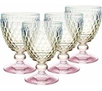 White Wine Glass Goblet - Single/Set of 2/4 Villeroy & Boch Boston Pearl