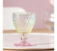 Villeroy & Boch - Boston Pearl White Wine Glass Pearlescent Colour, Dishwasher-Safe, Wine Glass, Glass for White Wine, Colourful, Exceptional & Crystal