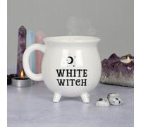 White Witch Cauldron Mug Something Different Large Capacity FREE P&P