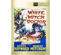 White Witch Doctor [New DVD] Full Frame, Mono Sound