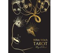 White Witch Tarot : (Tarot Kit Box Set with 22 Cards and Guide Book)