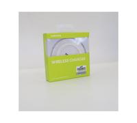(White with box) Original Samsung Wireless Charger Adapter
