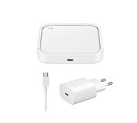 (White with EU Carger) Samsung Fast Wireless Charger 15w Qi Pad For Galaxy Z Fold Flip 3 4 S23 S22 S21 Ultra S10 S9 S8 Plus Note 20 Earphone,ep-p2400