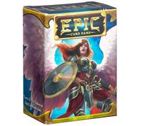 White Wizard Games | Epic Card Game | Board Game | Ages 13+ | 2 to 4 Players | 20 to 40 Minutes Playing Time