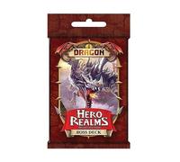 White Wizard Games Hero Realms Expansion: Dragon Boss Deck
