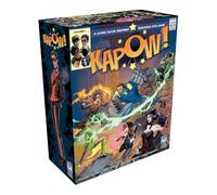 Wise Wizard Games | KAPOW! Volume 1 | Board Game | Ages 12+ | 2-4 Players | 20-60 Minutes Playing Time