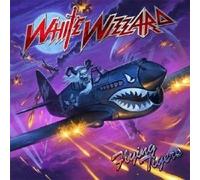 WHITE WIZZARD - FLYING TIGERS CD NEW