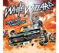 White Wizzard Infernal Overdrive (CD) Album Digipak (US IMPORT)