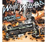 White Wizzard - Infernal Overdrive [VINYL]