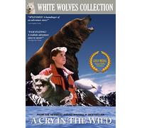 White Wolves Collection - A Cry in the Wild [DVD] [1990] [Region 1] [US Import] [NTSC]