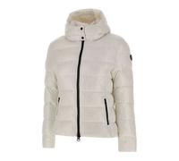 White Women's Down Jacket Love19 - female - Save The Duck - Winter Jackets - White - M - Jackets M