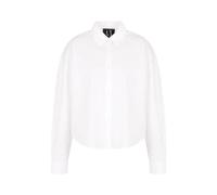 Armani Exchange Xw001180_af12812 Long Sleeve Shirt White M Woman
