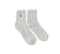 (white) Womens Soft Fuzzy Socks Thick Winter Fluffy Socks Cozy Warm Socks Comfy Slipper Socks Thick Home Sleeping Socks