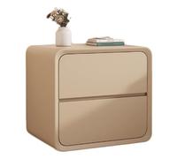 White Wooden Storage Chest of Drawers - Stylish Bedroom & Living Room nizer, Perfect for Study & Lounge, Wood Design, Multi-functional Storage Solution