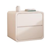 White Wooden Storage Chest of Drawers - Stylish nizer for Bedroom, Living Room, Study Room & Lounge - Wood Material for Elegant Home Décor