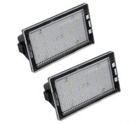 White Xenon LED Rear Light Assembly For Range Rover | Fits Discovery 3/4, xenon white output, error-free Canbus, durable PC housing, direct OEM replacement