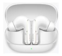 (White) Xiaomi Buds 5 Pro WiFi ,3MIC AI Call Noise Reduction ,Up To 36 Hours Long Battery Life-Black/Grey/White