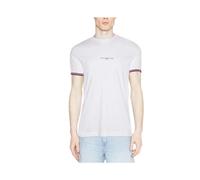 TOMMY HILFIGER Tommy Logo Tipped Tee