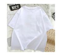 (White, XL) Women's T Shirt Men Vintage Classic Radiohead Tees North America Tour Rock Boy Tshirt Camisetas Hombre Hip Hop Street Casual Top