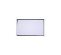 White Yugioh Magic the Gathering Playmat Play Mat Game PAD MAT 1/16 INCH Thick