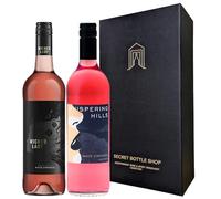 White Zinfandel Rose Wine Discovery Gift Boxed Duo Set 2x75cl | Wine Gifts for Him, Her, Birthdays, Christmas, Corporate, Mothers Day, Fathers Day