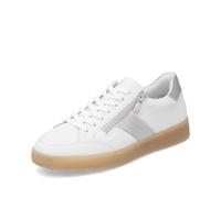 White Zip Shoes for Women | Remonte D2C02-80