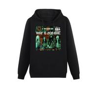 White Zombie Astro Creep 2000 Songs Of Love Hoodie Shirts Mens Size XL