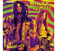 White Zombie La Sexorcisto: Devil Music Vol. 1 LP vinyl Europe Music On Vinyl
