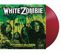 White Zombie - Psychoholic Halloween - Las Vegas, Nevada 10/31/95 - Fm Broadcast (Green Vinyl) [VINYL]