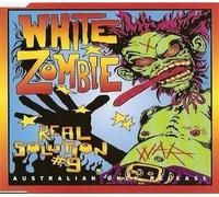 White Zombie - Real Solution#9
