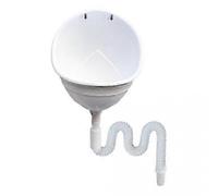 white150CMWaterless Wall-Mounted Urinal Anti-Odor Drain Design High-Efficiency Urine Diverter Easy Installation Kids Bathroom Toilet Urinal