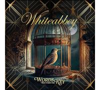 Whiteabbey Word that form the key CD multicolor Onesize
