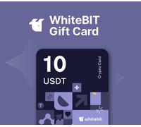 WhiteBIT 10 USDT Voucher