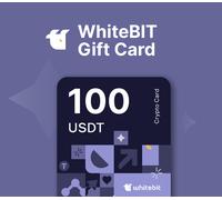 WhiteBIT 100 USDT Voucher