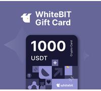 WhiteBIT 1000 USDT Voucher
