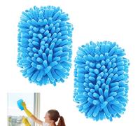 Whiteboard Cleaning Sponges - Whiteboard Cleaners Double-Sided Erasers That Trap Dust | Reusable School Sponge for Chalk Markers, Ideal for Classroom