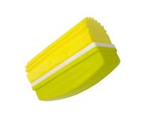 Whiteboard Eraser Chalk Cleaning Tool with Comfortable Grip for Office Use